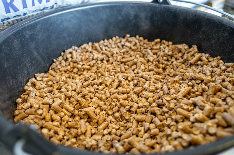 Today, wood pellets are in short supply not only in Poland 