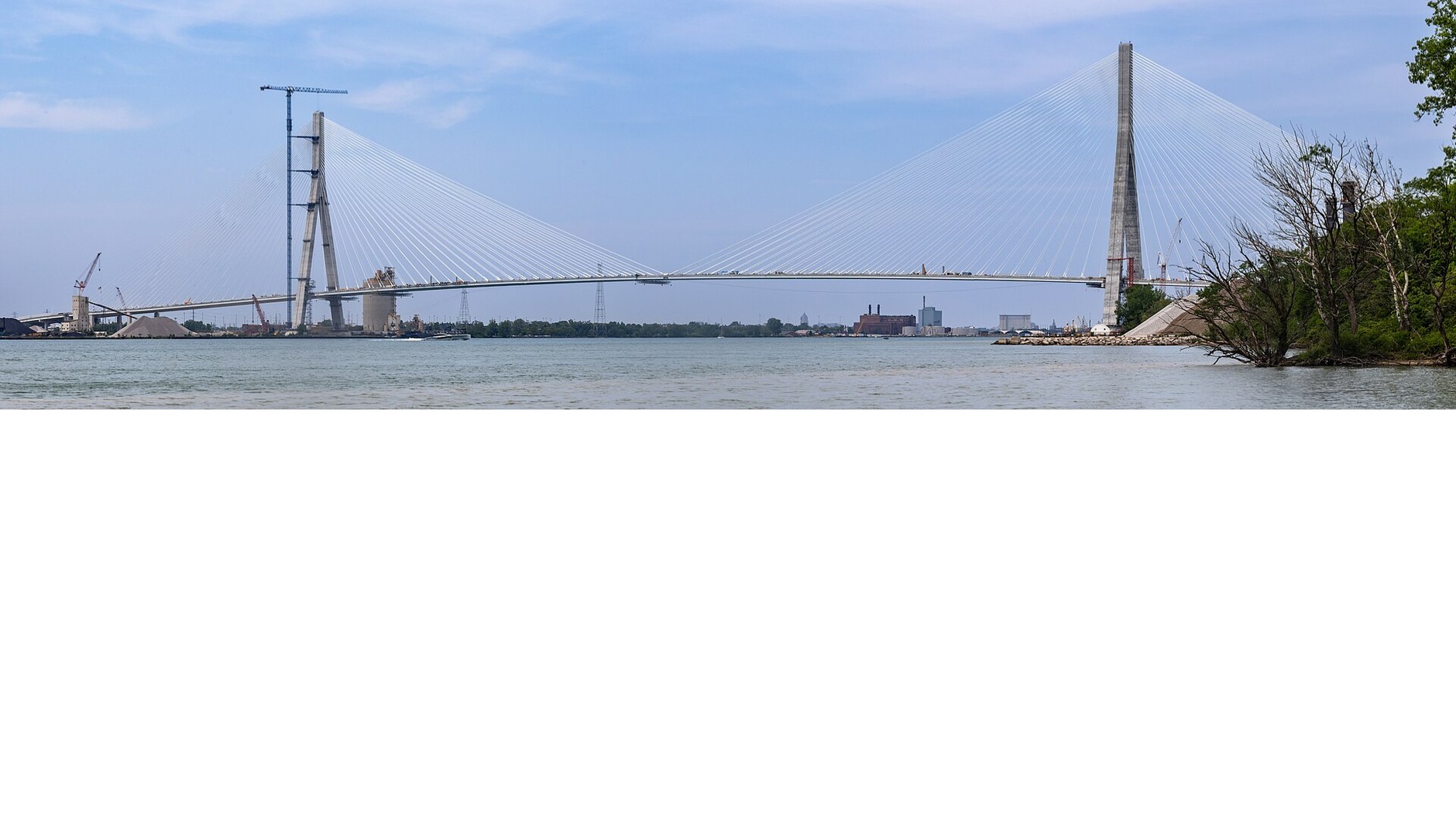 Gordie Howe International Bridge