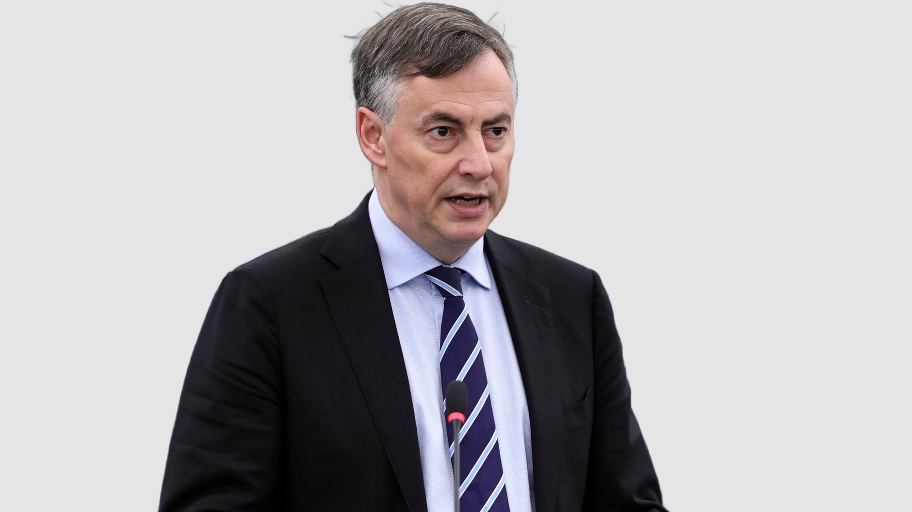 David McAllister