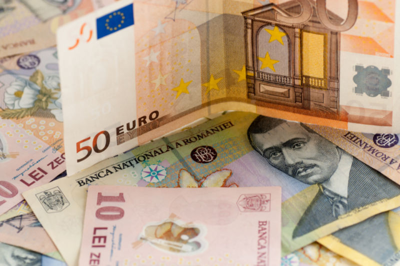Isărescu said when we could join the euro. 