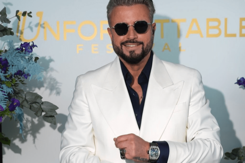 Cătălin Botezatu, robbed in London of an extremely rare Richard Mille watch, worth 2 million pounds, writes the British press