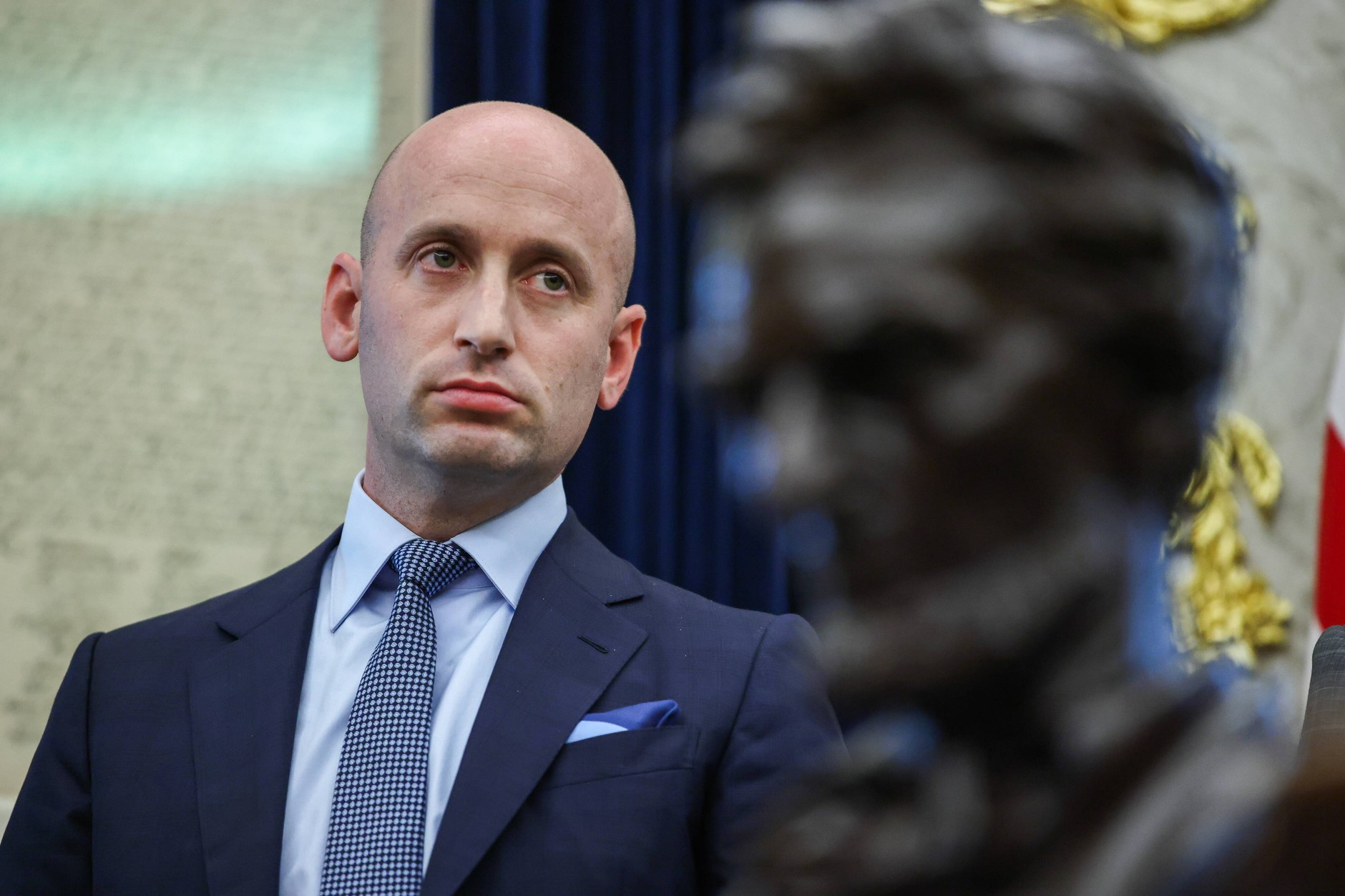 Stephen Miller