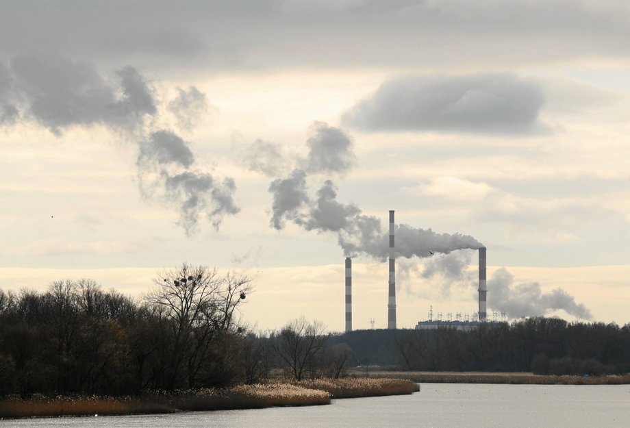 PGE's Dolna Odra Power Plant