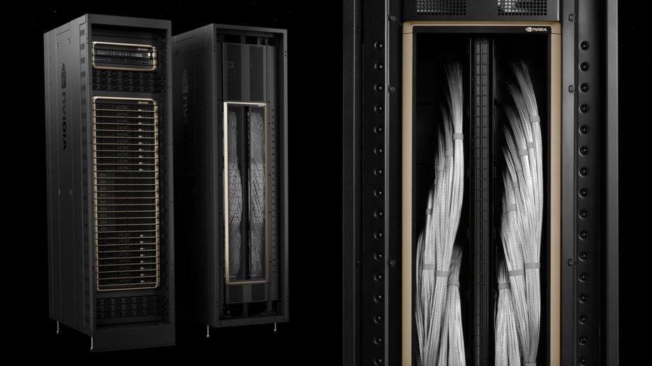 Each advanced AI system uses hundreds of kilograms of copper in kilometers of cables and in the chip cooling system