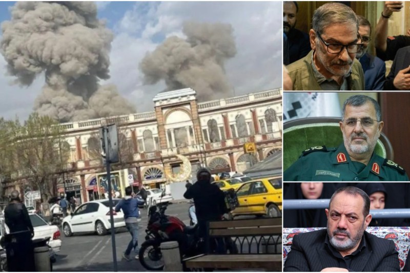 Several top Iranian officials killed in US-Israel strikes. who i am