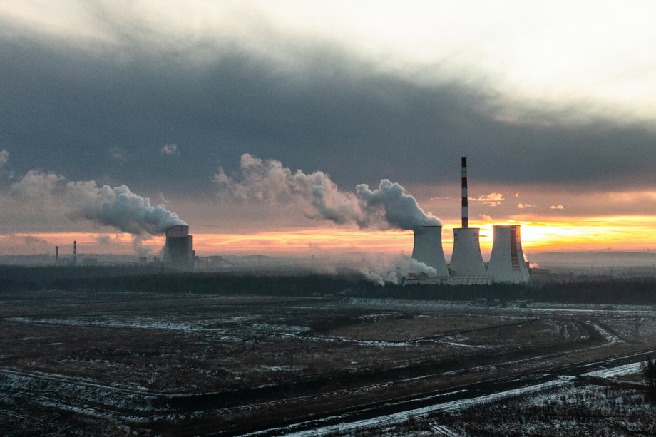 The Jaworzno coal-fired power plant, owned by Tauron Wytwarzanie, receives support from the capacity market