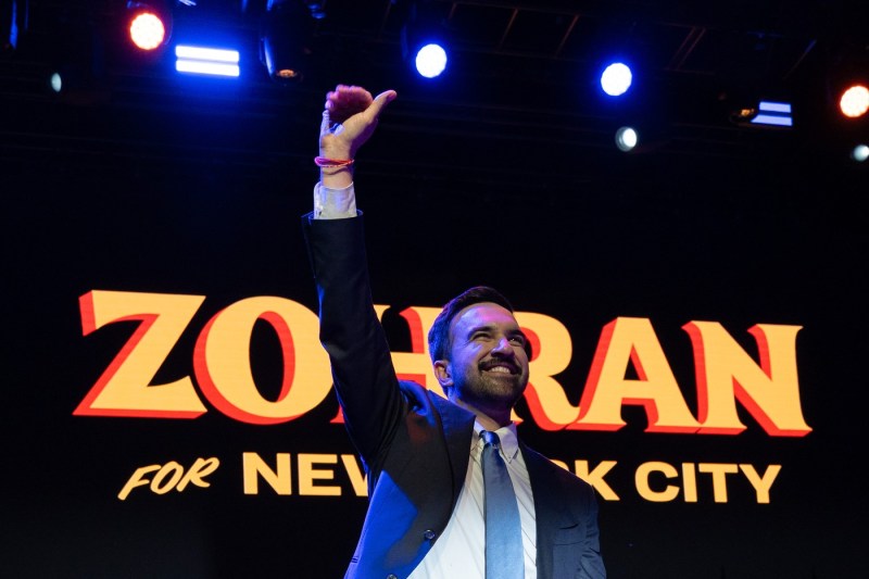 Higher taxes for New York's millionaires. Mayor says city is 'on the brink'