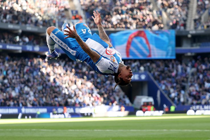 Espanyol - Celta Vigo, in stage #24 of La Liga // PHOTO: Getty Images