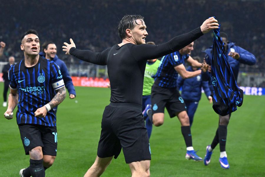 Cristi Chivu reinvented Zielinski, the decisive player with Juventus/ photo Imago Images Cristi Chivu, two great coaching moves at Inter » They brought him the first victory in the