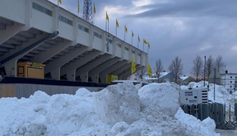 The match with Bodo/Glimt was at risk of being postponed! » Inter has already filed a complaint with UEFA + Why Chivu's team is afraid