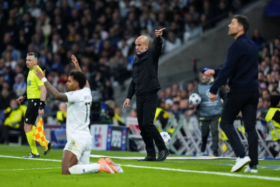 Guardiola, on the duel with Real Madrid: 