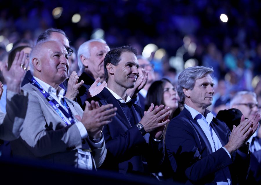 Rafael Nadal was present at the Australian Open 2026 final, match between Novak Djokovic and Carlos Alcaraz Nadal on possibility of Djokovic winning 25th Grand Slam: 'It's over!'