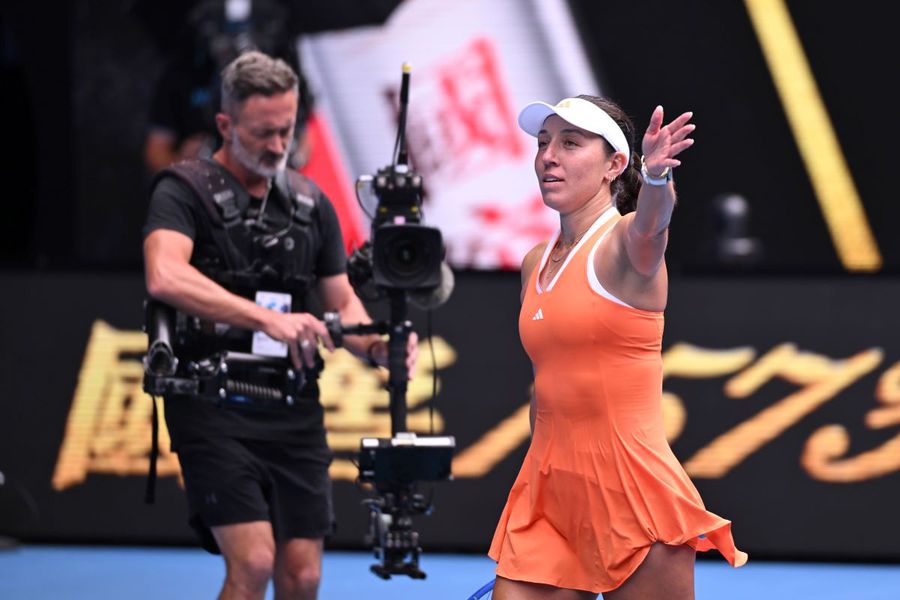 Honest confession of WTA No. 5: 