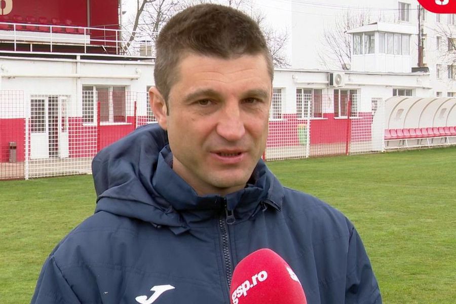 Andrei Cristea was convinced: 