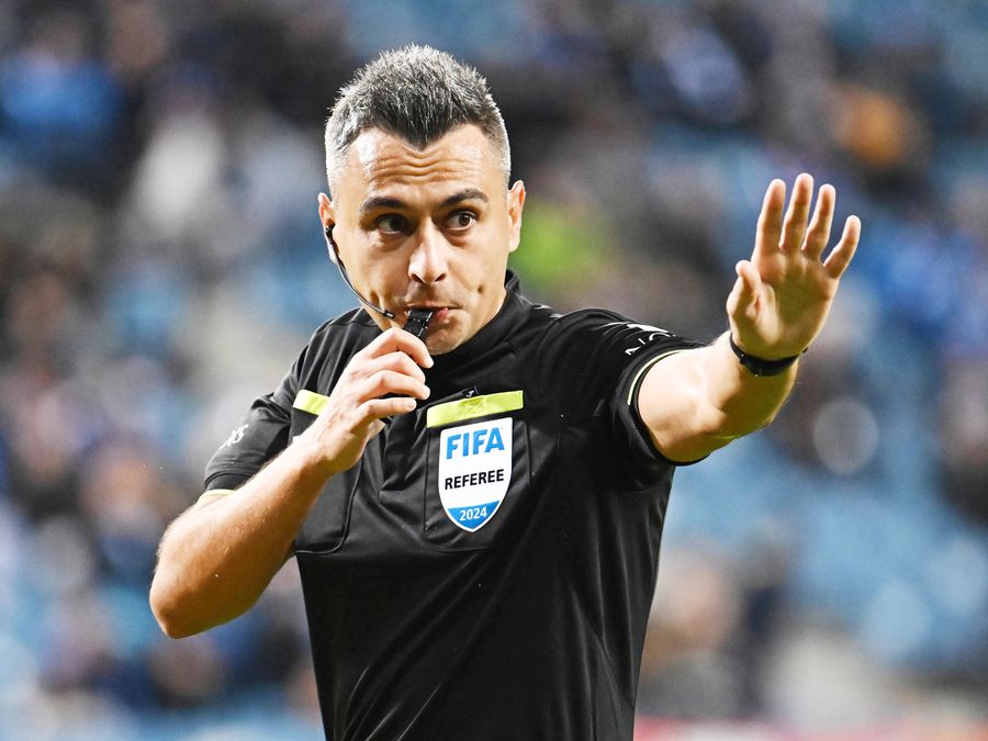 GSP found out the referee delegated to Craiova - FCSB, after Cârțu's accusations: 
