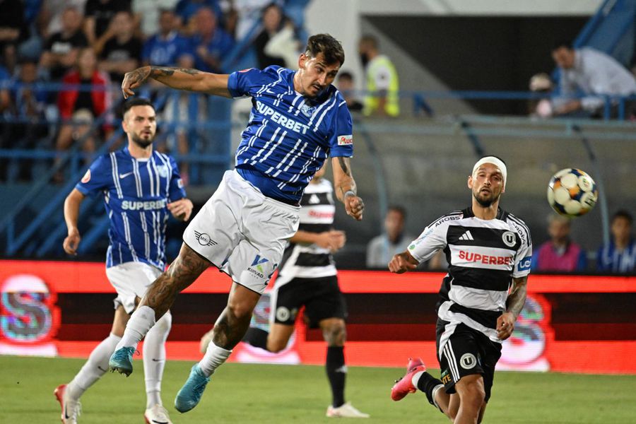 Ianis Zicu has resigned himself to the play-offs, but dreams of Europe: 