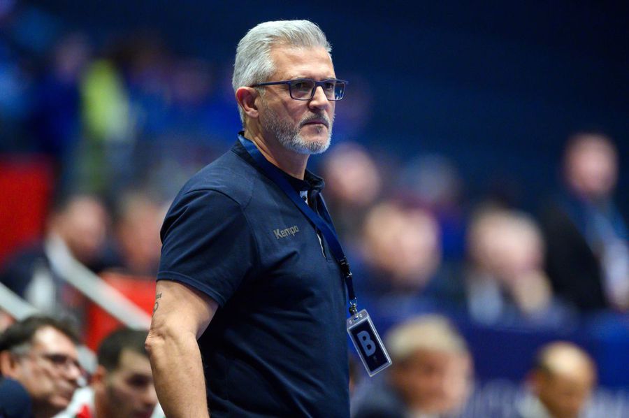Paulo Pereira Dinamo - Fuchse Berlin, gala match in the Champions League » Kick-off in the Multipurpose Hall