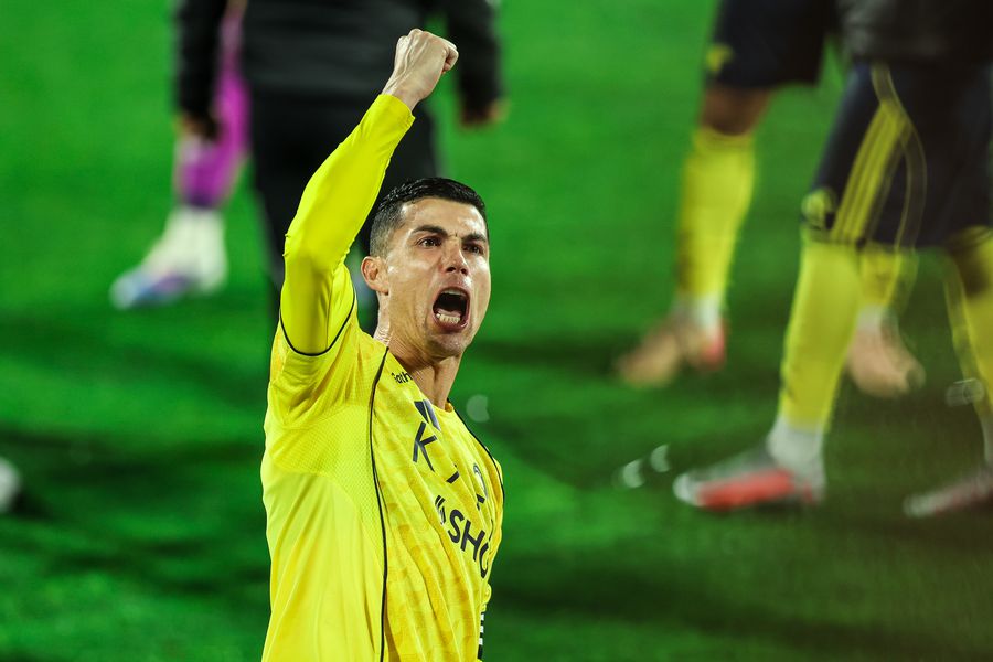 Cristiano Ronaldo returned with a goal in Al-Nassr's shirt » How many successes does he have to reach the 1000 milestone