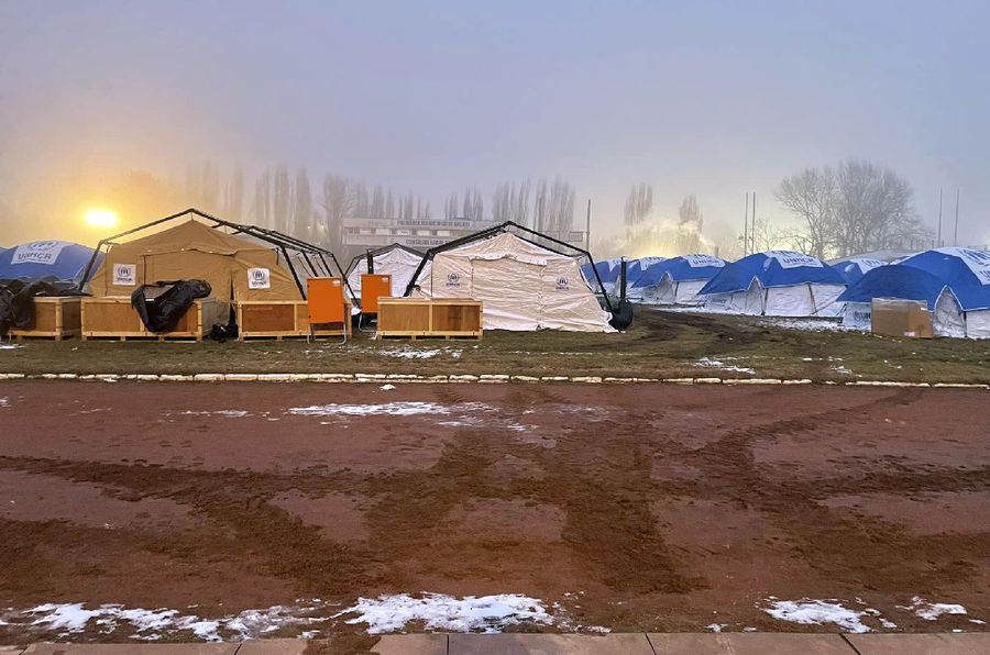 The The only stadium in Romania where Juventus kneeled » Hunted by the real estate market, GSP found it dilapidated, but secured to the maximum