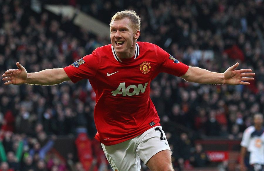 Paul Scholes Mikel Arteta responds to critics: