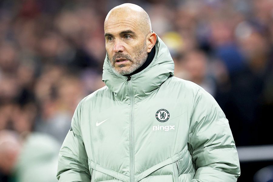 Enzo Maresca // photo: Guliver/gettyimages City bosses consider Pep Guardiola departure » The Telegraph reveals the name of the successor