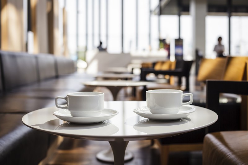 A well-known cafe in the center of Bucharest has closed, 12 years after its inauguration