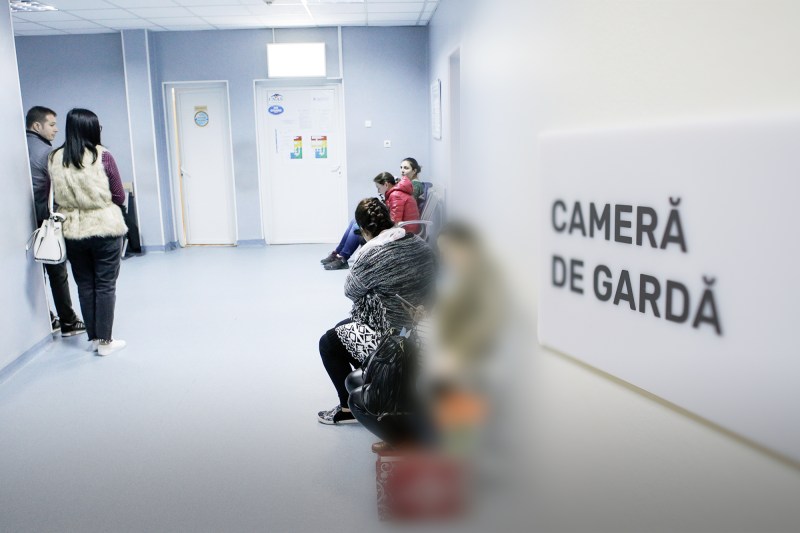 Security camera, illustrative image. Hotnews collage. Inquam Photos / Octav Ganea and George Călin