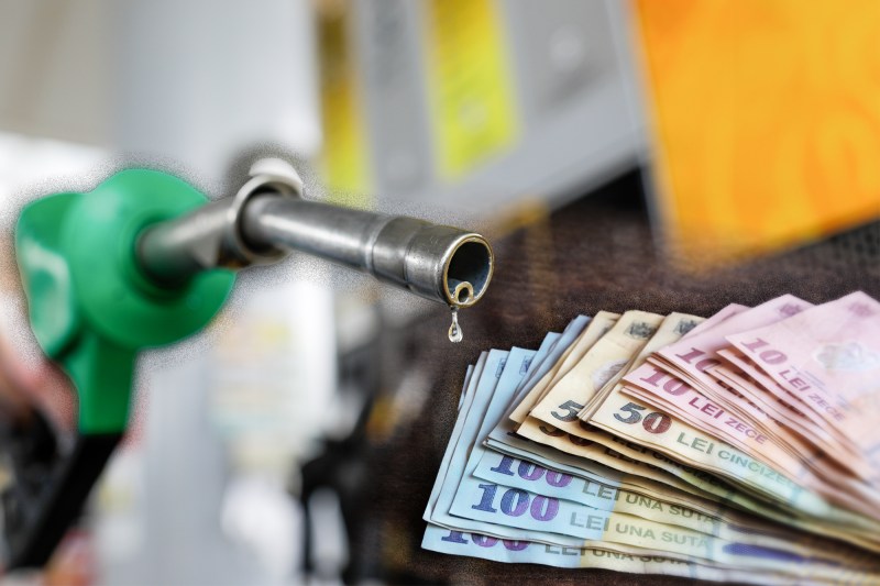 The largest refinery in Romania was stopped for overhaul, at a time when fuel prices exceeded 8.2 lei per liter in gas stations