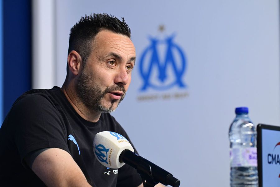 Roberto De Zerbi / Photo: Imago The Telegraph reveals who could train Drăgușin at Tottenham: surprise favourite