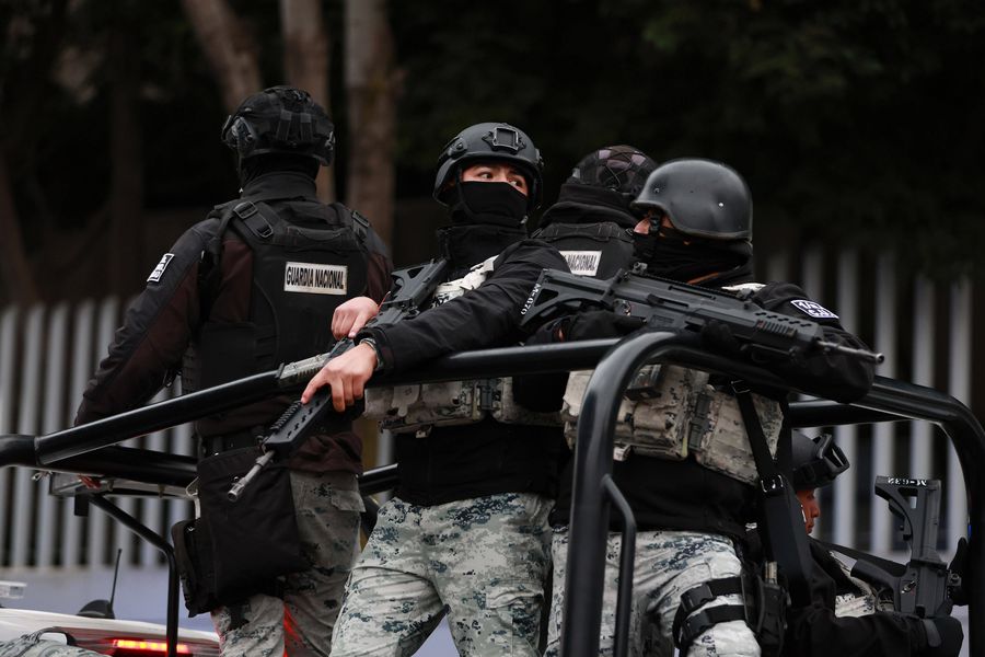 The US has already broken the secret pact: 
