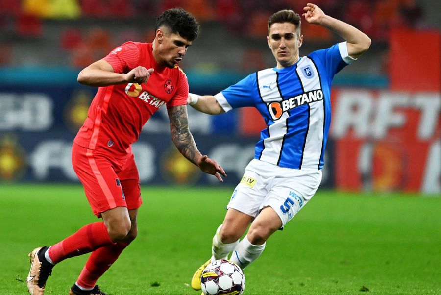 Rapid l-a ofertat pe Bogdan Vătăjelu // FOTO: Imago L-a refuzat pe Gigi Becali și dezvăluie că a fost aproape să ajungă la Dinamo în această iarnă: „Mi-ar fi plăcut. Vă spun de ce n-am semnat”