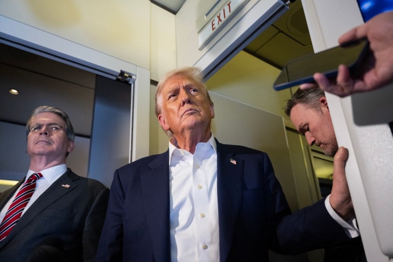 Donald Trump refuses to apologize for AI clip in which Obamas appear as monkeys: 'I didn't do anything wrong, I only saw the beginning'