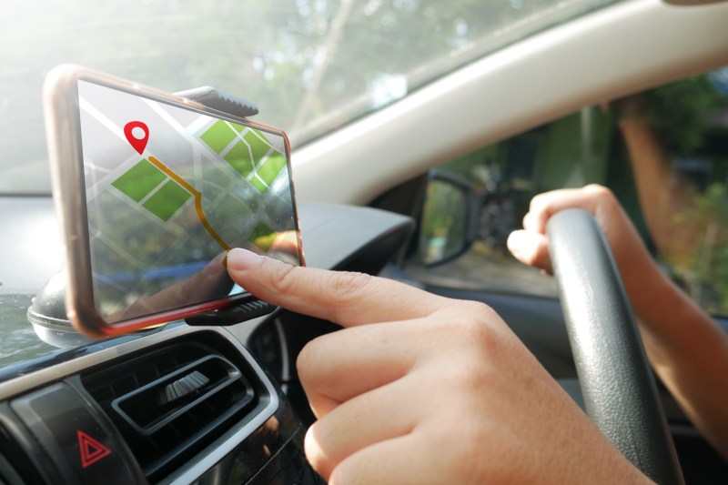 Ride sharing. Illustrative image / Shutterstock