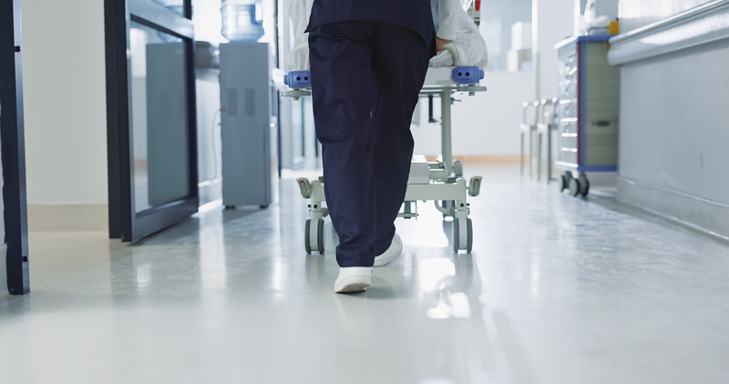 At the hospital / Photo: Yuri Arcurs | Dreamstime.com