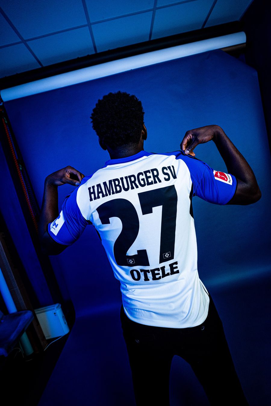 Left from the Superliga for almost 2 years, Philip Otele signed with a huge Bundesliga club: 