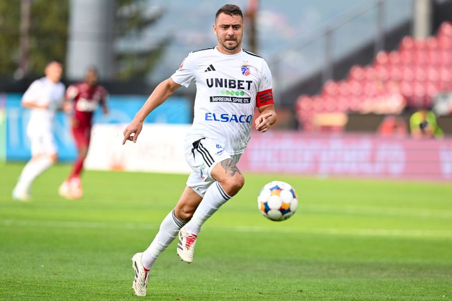 The head of Botoşani, collapsed after missing the play-off: 