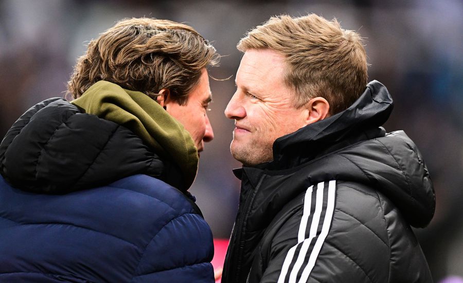 Tottenham - Newcastle, in the 26th stage of the Premier League » Drăgușin is the starter