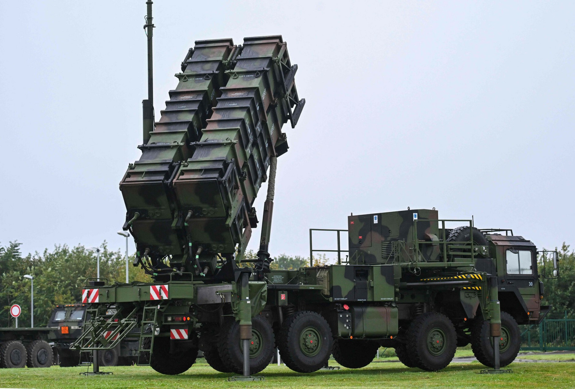 German Patriot system