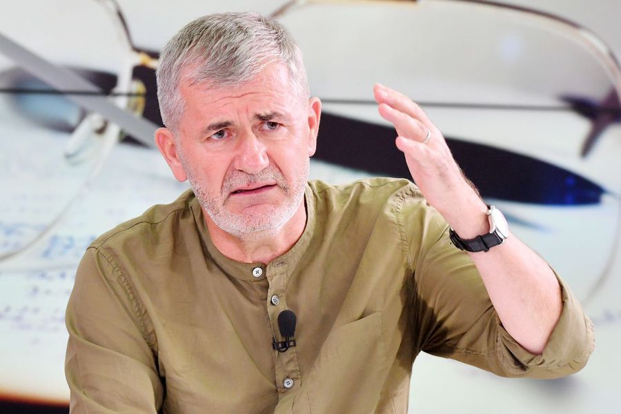 Valeriu Iftime, the patron of FC Botoșani Gigi Becali called a Superliga rival: