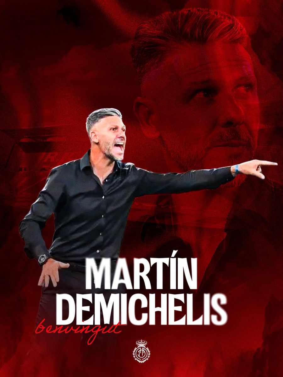Martin Demichelis has signed and will coach in La Liga