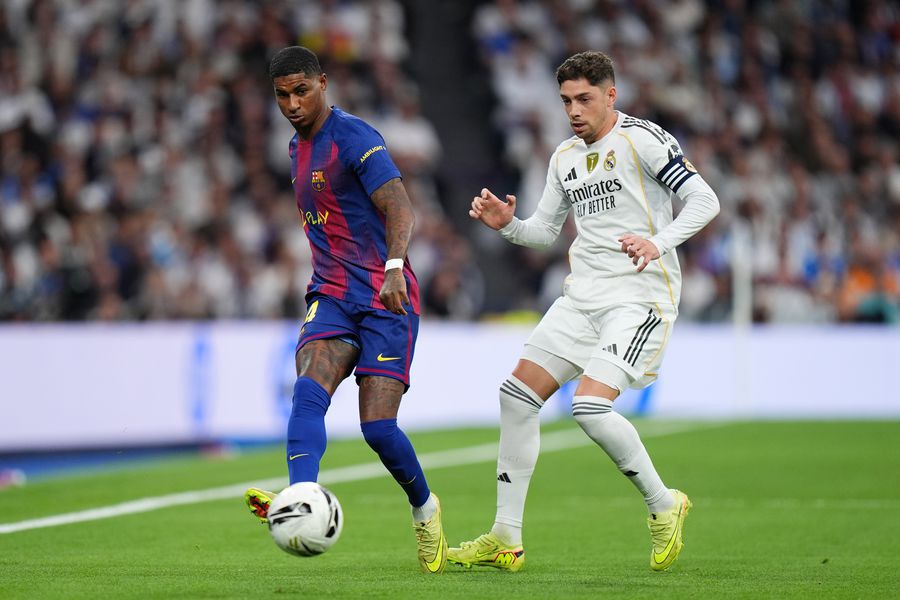Manchester United did not sit for discussions! » What decision did Barcelona make for the transfer of Marcus Rashford