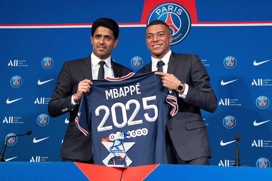 The war continues: the ultimatum given by Kylian Mbappe » The Frenchman's lawyers want to claim PSG at UEFA!