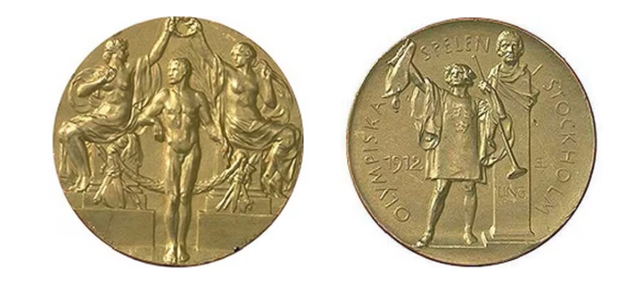 How much are Olympic medals worth » Bronze is cheaper than a burger