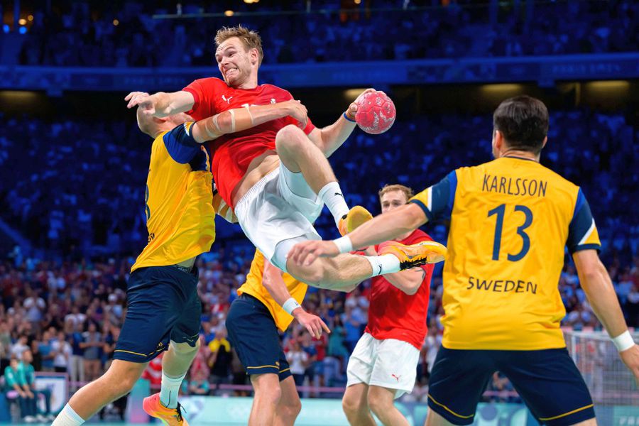 Denmark - Germany, the final of the European Men's Handball Championship » What a record is about to fall