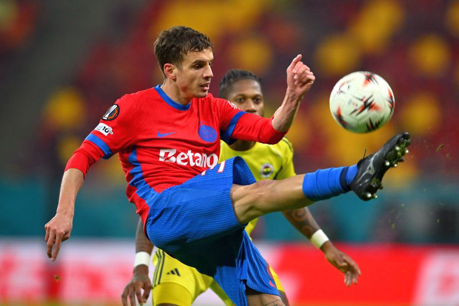 FCSB main man on contract extension: 'We can discuss'