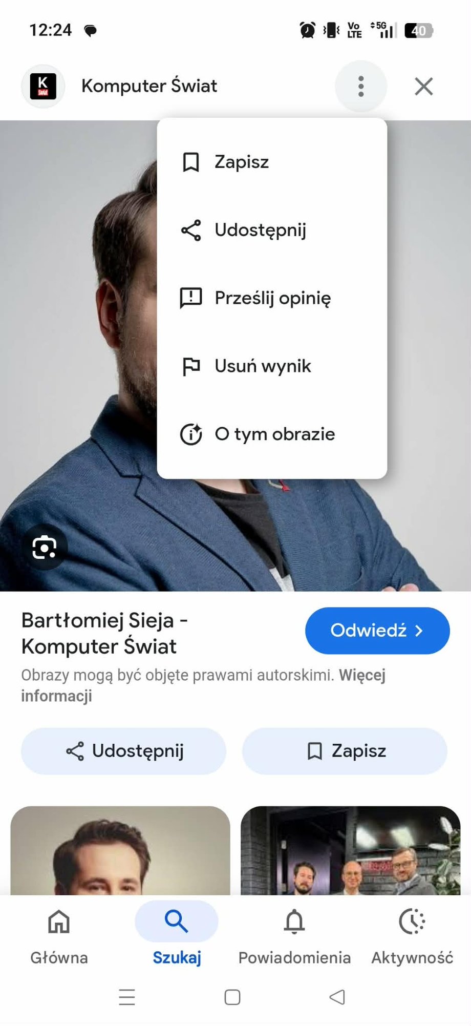 Deleting data on Google