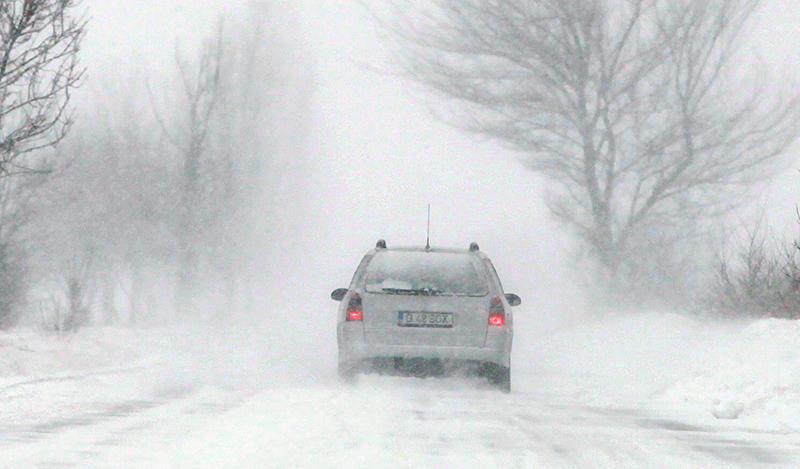 blizzard, Photo: HotNews / DP