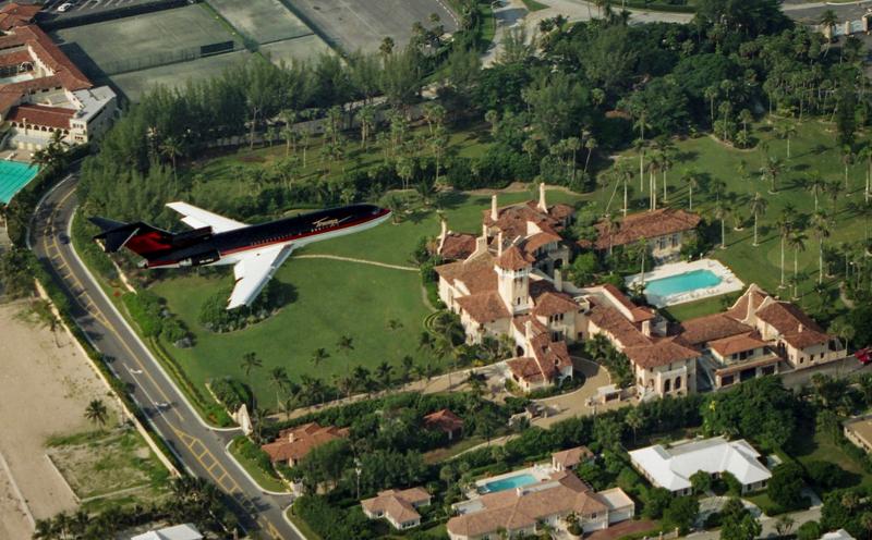 Donald Trump's Mar-a-Lago villa, Photo: CJ Walker / Splash / Profimedia Images