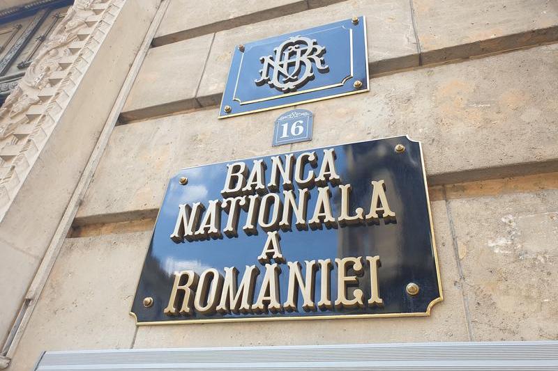 National Bank of Romania - BNR, Photo: Hotnews