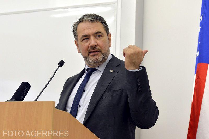 Sorin Costreie, Photo: AGERPRES